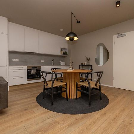 Апартаменты Modern Flat In Reykjavik, Ulfarsardalur Экстерьер фото
