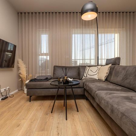 Апартаменты Modern Flat In Reykjavik, Ulfarsardalur Экстерьер фото