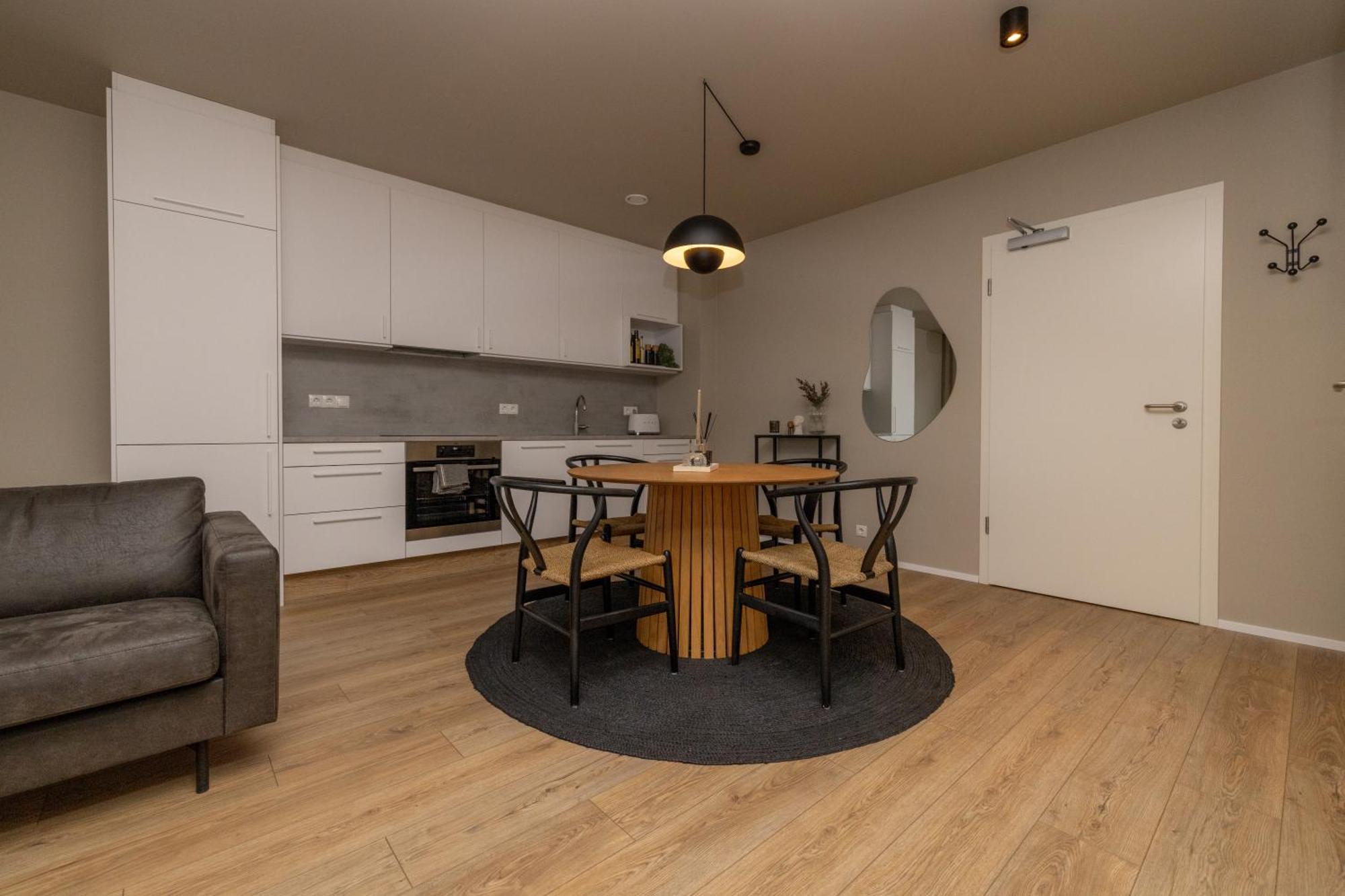 Апартаменты Modern Flat In Reykjavik, Ulfarsardalur Экстерьер фото