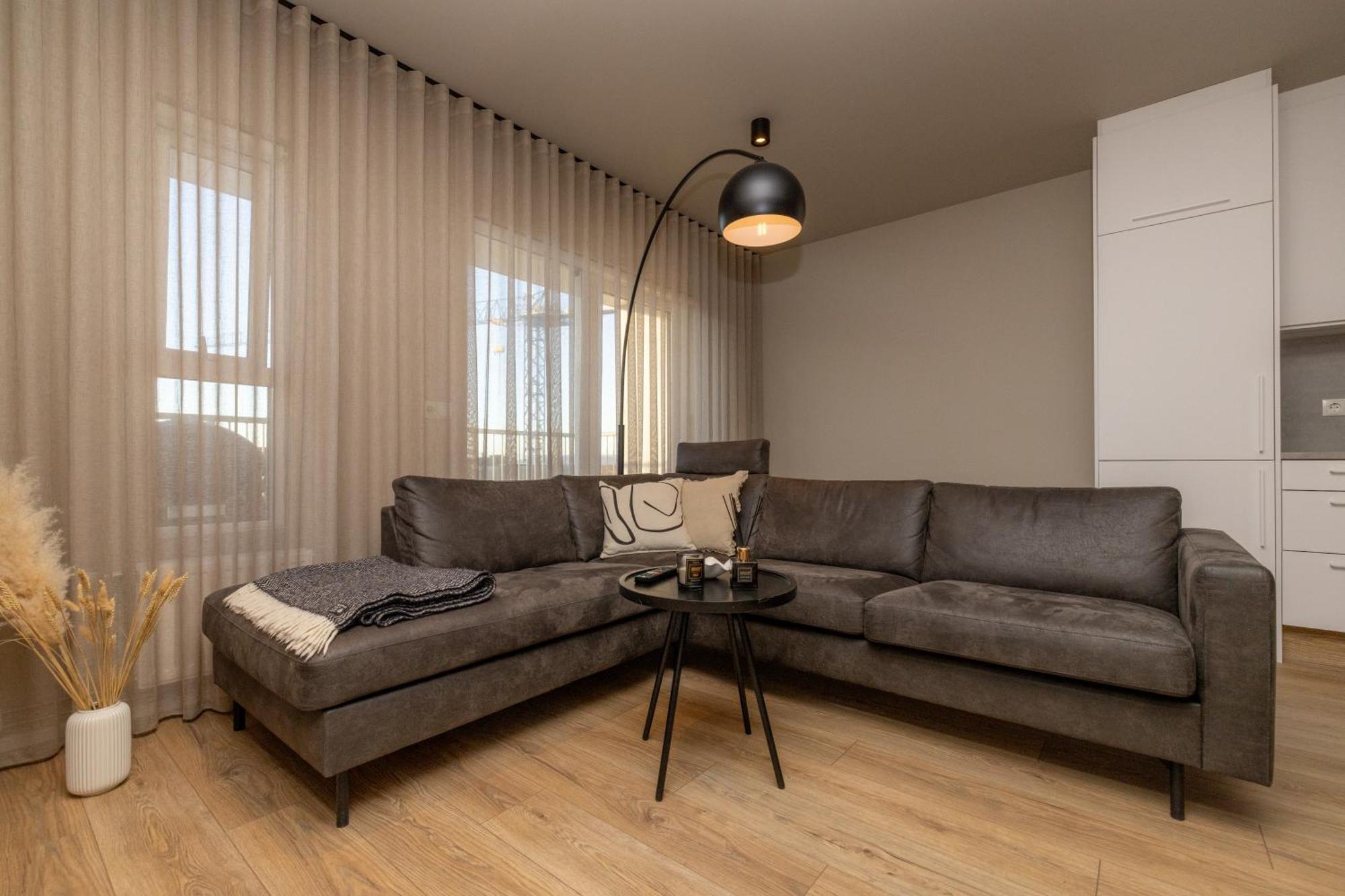 Апартаменты Modern Flat In Reykjavik, Ulfarsardalur Экстерьер фото